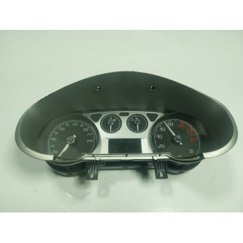 CUADRO INSTRUMENTOS 5080401 