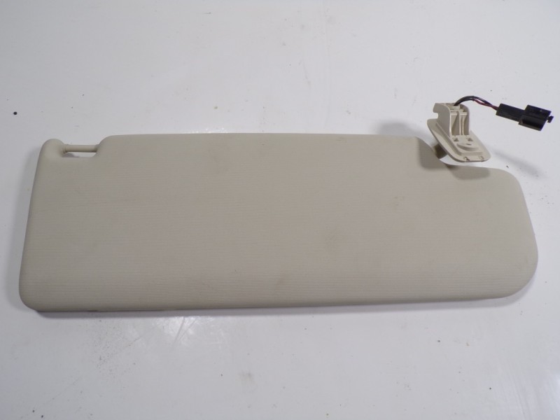 Recambio de parasol izquierdo para volkswagen passat alltrack 2.0 tdi dpf referencia OEM IAM 1K0857551NPC3  