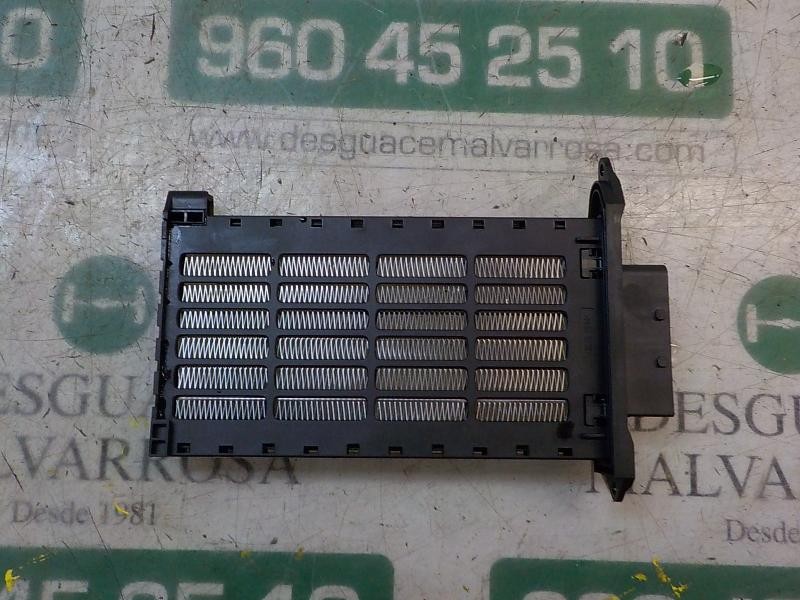 Recambio de resistencia calefaccion para renault clio iv societé referencia OEM IAM   