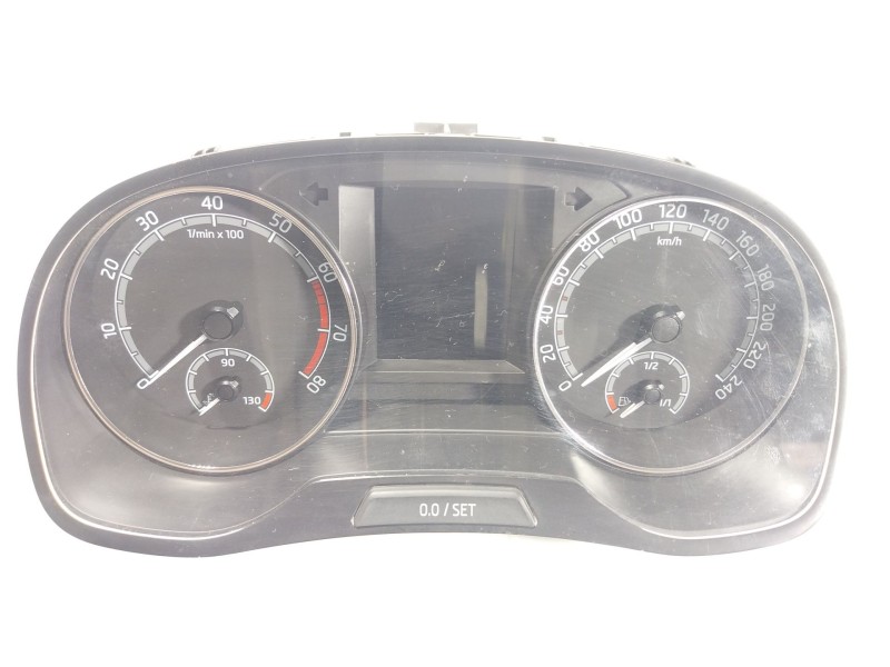 Recambio de cuadro instrumentos para skoda fabia iii station wagon (nj5) 1.0 tsi referencia OEM IAM 6V0920740D 6V0920740D 