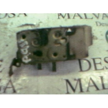 CERRADURA PUERTA DELANTERA IZQUIERDA 