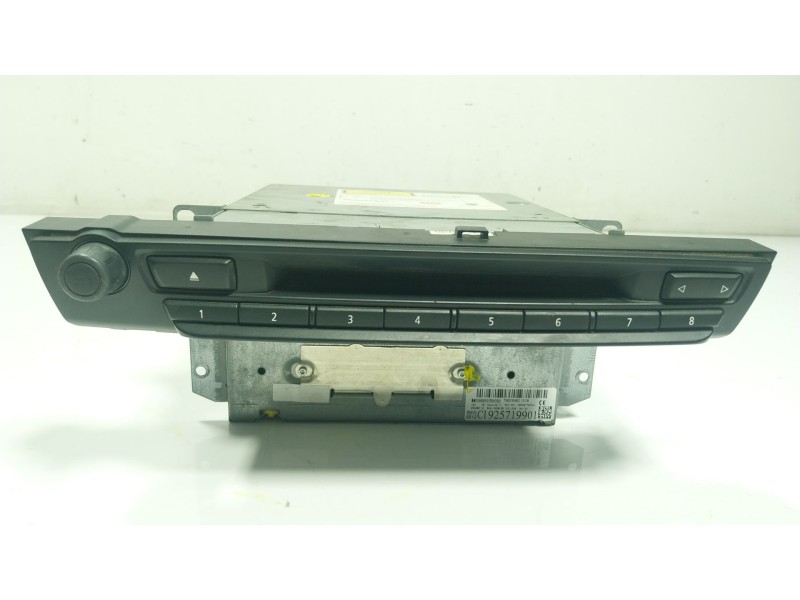 Recambio de sistema navegacion gps para bmw x6 (e71, e72) xdrive 40 d referencia OEM IAM 65129278073 925719901 