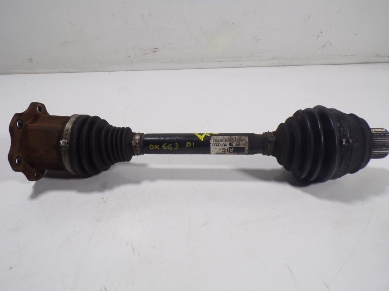 Recambio de transmision izquierda para audi q5 (8r) 3.0 tdi referencia OEM IAM 8R0407271C 8R0407271C 