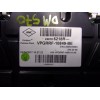 Recambio de cuadro instrumentos para renault clio iv 1.5 dci diesel fap referencia OEM IAM 248106218R 248106218R 