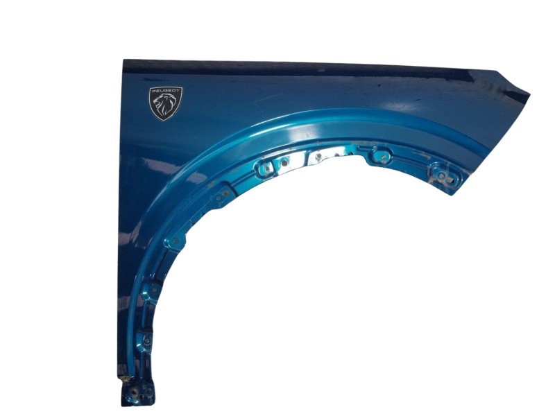 Recambio de aleta delantera derecha para peugeot 3008 ii suv (mc_, mr_, mj_, m4_) hybrid 180 referencia OEM IAM   