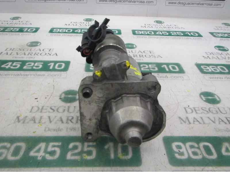 Recambio de motor arranque para volvo v40 1.6 diesel cat referencia OEM IAM   