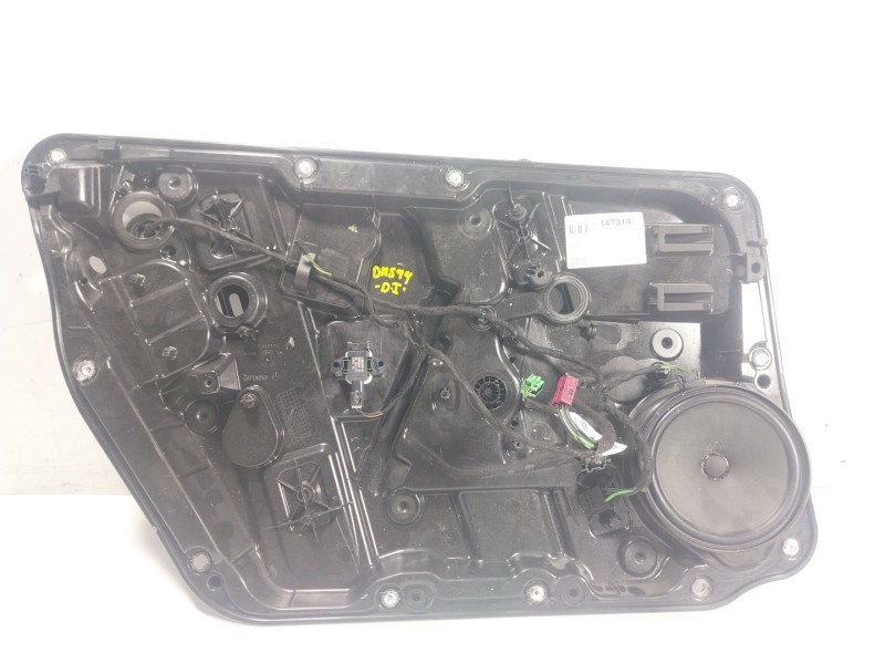 Recambio de elevalunas delantero izquierdo para mercedes-benz clase a (w176) 1.5 cdi cat referencia OEM IAM A1767200179 A1767230