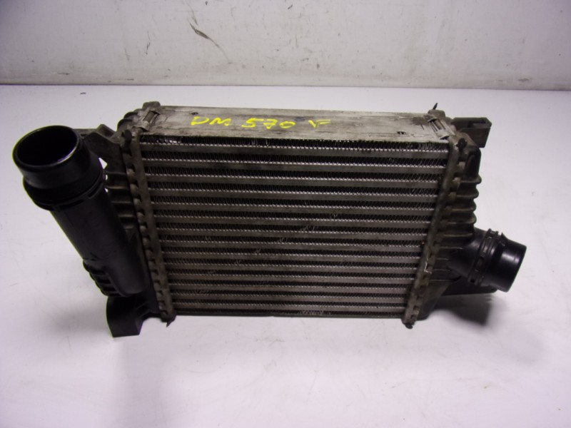 Recambio de intercooler para renault clio iv 1.5 dci diesel fap referencia OEM IAM 144961381R 144961381R 