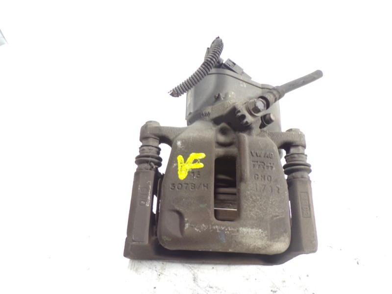 Recambio de pinza freno trasera izquierda para volkswagen passat alltrack 2.0 tdi dpf referencia OEM IAM 5N0615403  