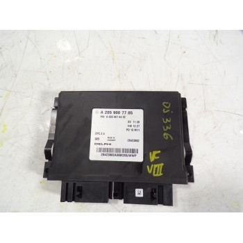 MODULO ELECTRONICO A2059007705 A2059007705 