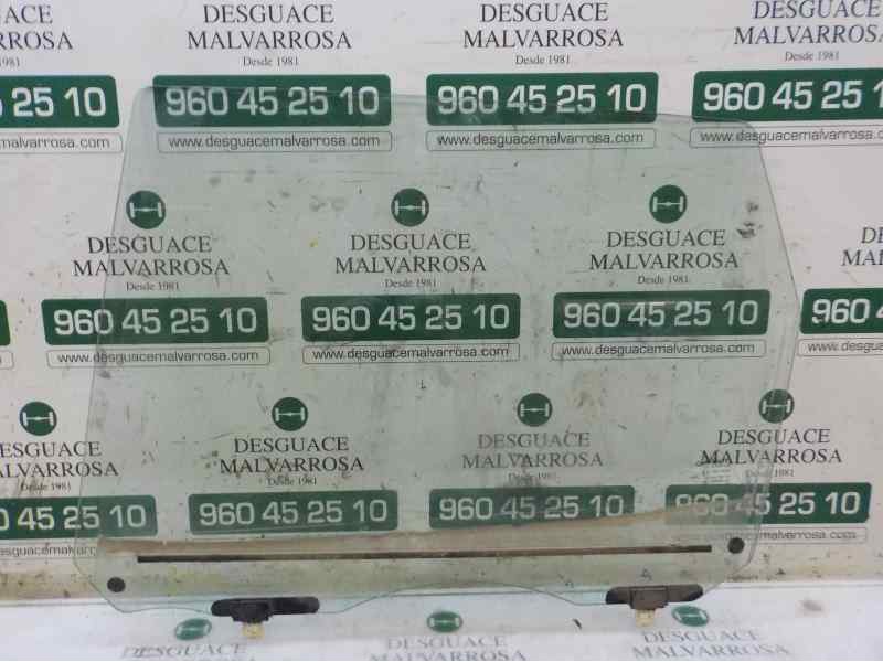 Recambio de cristal puerta trasero izquierdo para renault scenic iii 1.5 dci diesel referencia OEM IAM 823010010R  