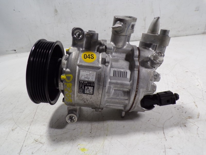 Recambio de compresor aire acondicionado para audi a1 sportback (gba) 1.0 tfsi referencia OEM IAM 5Q0820803P 5Q0820803P 