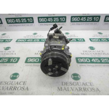 COMPRESOR AIRE ACONDICIONADO 