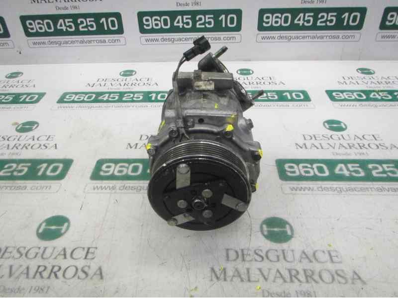 Recambio de compresor aire acondicionado para volvo v40 1.6 diesel cat referencia OEM IAM   