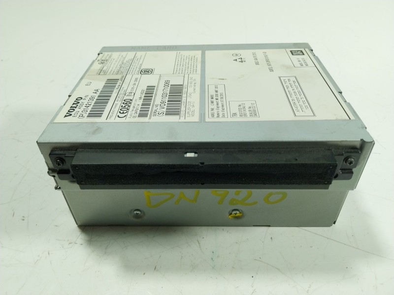 Recambio de sistema audio / radio cd para volvo v60 i (155) d3 referencia OEM IAM 31421391 31421391 