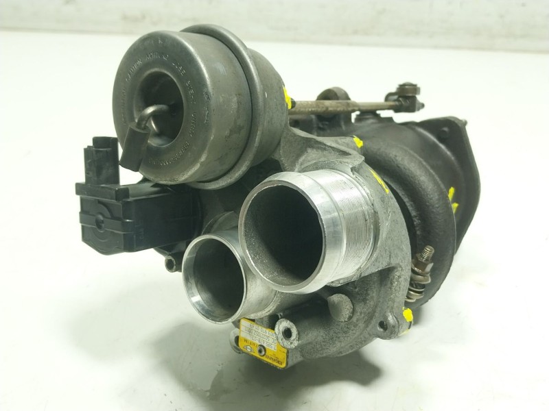 Recambio de turbocompresor para mini mini (r56) cooper s referencia OEM IAM  7619184 