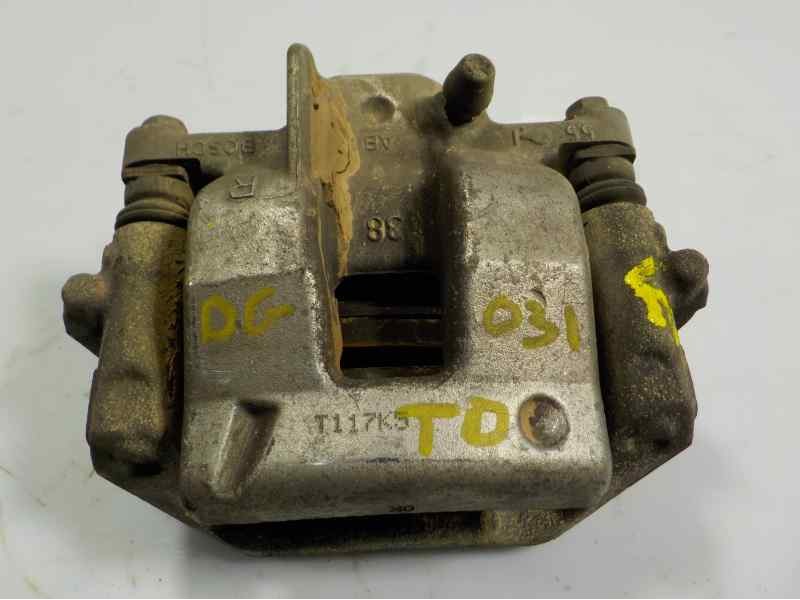 Recambio de pinza freno trasera derecha para toyota verso 1.6 d-4d cat referencia OEM IAM 478300F020  