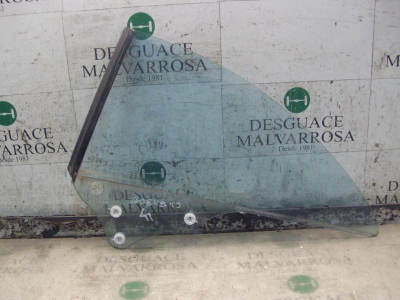 Recambio de cristal custodia trasero izquierdo para mercedes-benz clase clk (w209) coupe 240 (209.361) referencia OEM IAM   