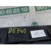 Recambio de cuadro instrumentos para renault scenic iii 1.5 dci diesel referencia OEM IAM 248100293R 248101121R 