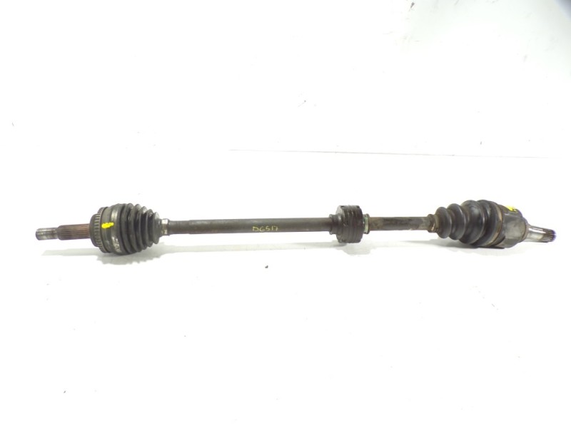 Recambio de transmision derecha para toyota prius (nhw20) 1.5 cat referencia OEM IAM 4341047020 00984991 00984991