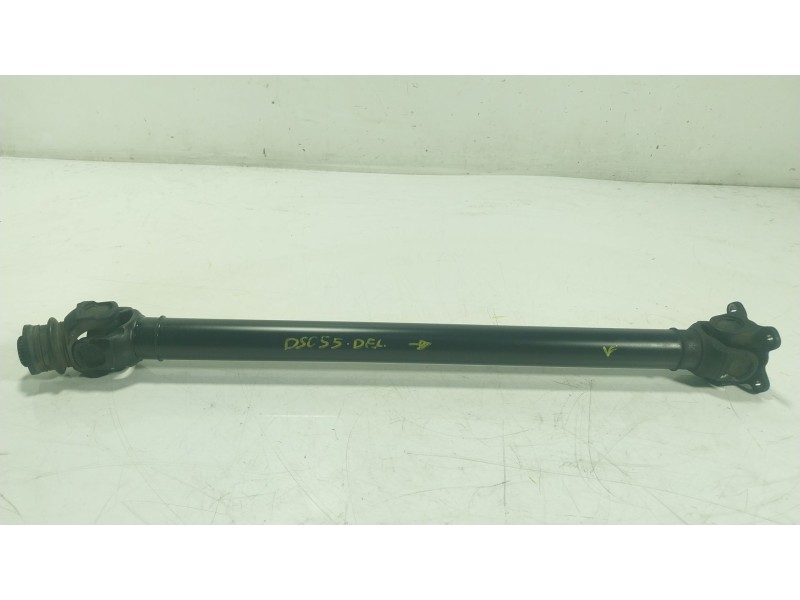 Recambio de transmision central delantera para bmw x6 (e71, e72) xdrive 40 d referencia OEM IAM 26209425907  