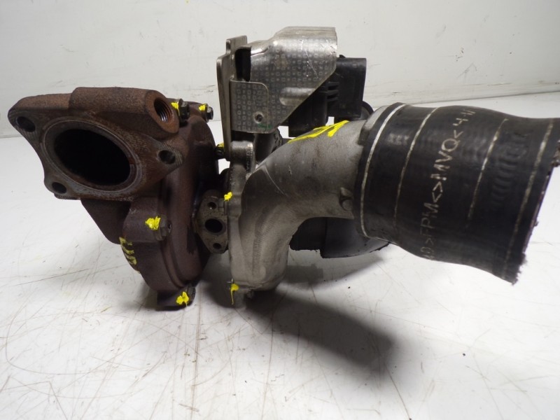 Recambio de turbocompresor para audi q5 (8r) 3.0 tdi referencia OEM IAM 059145722S GTB2260VK GS40591437226