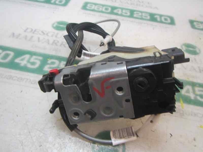 Recambio de cerradura puerta trasera izquierda para citroën c4 lim. seduction referencia OEM IAM 9137W1  