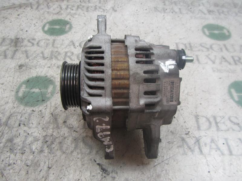 Recambio de alternador para smart forfour básico (55kw) referencia OEM IAM A1351540202 A5TG0091AE A5TG0091AE