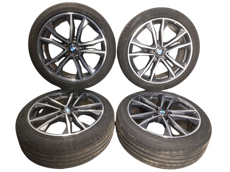 Recambio de juego llantas para bmw x2 (f39) xdrive 20 i referencia OEM IAM 36108008616 800861600T 