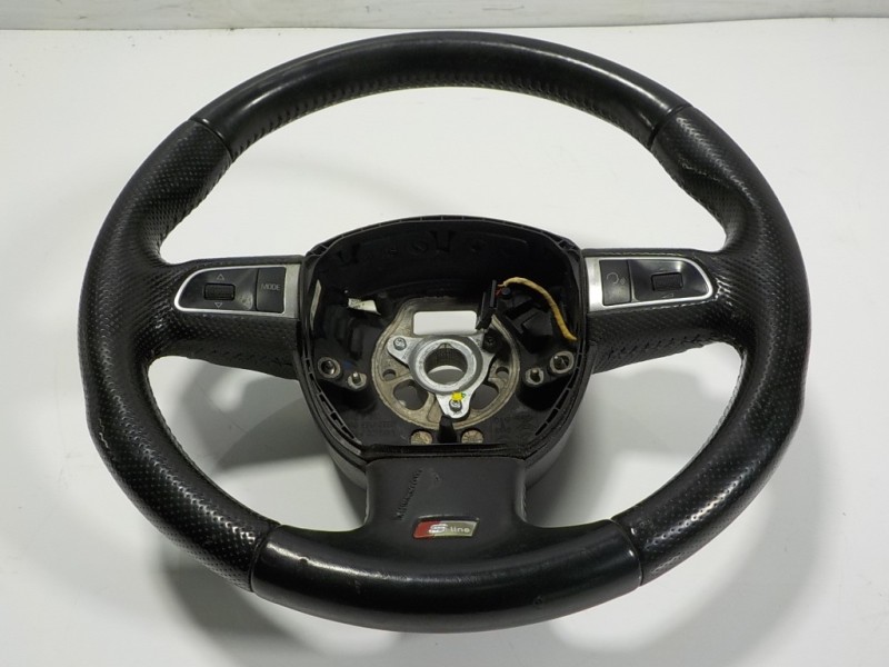 Recambio de volante para audi q5 (8r) 3.0 tdi referencia OEM IAM 8P0419091EBWUL 8P0419091EBWUL 306701599P36AA