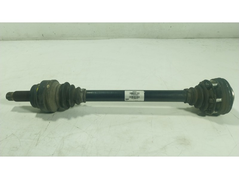 Recambio de transmision trasera izquierda para bmw x6 (e71, e72) xdrive 40 d referencia OEM IAM 33207582141 756455804 