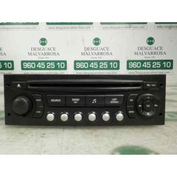 SISTEMA AUDIO / RADIO CD 6574PP 