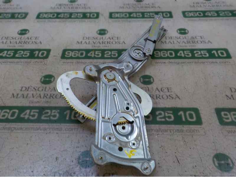 Recambio de elevalunas trasero izquierdo para renault scenic iii 1.5 dci diesel referencia OEM IAM 827216769R  