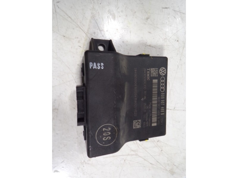 Recambio de modulo electronico para audi a1 (8x) 1.6 tdi referencia OEM IAM 8U0907468K 8U0907468B 