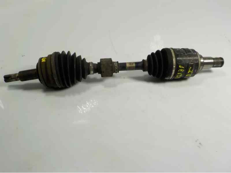 Recambio de transmision izquierda para toyota auris 2.0 d-4d cat referencia OEM IAM   