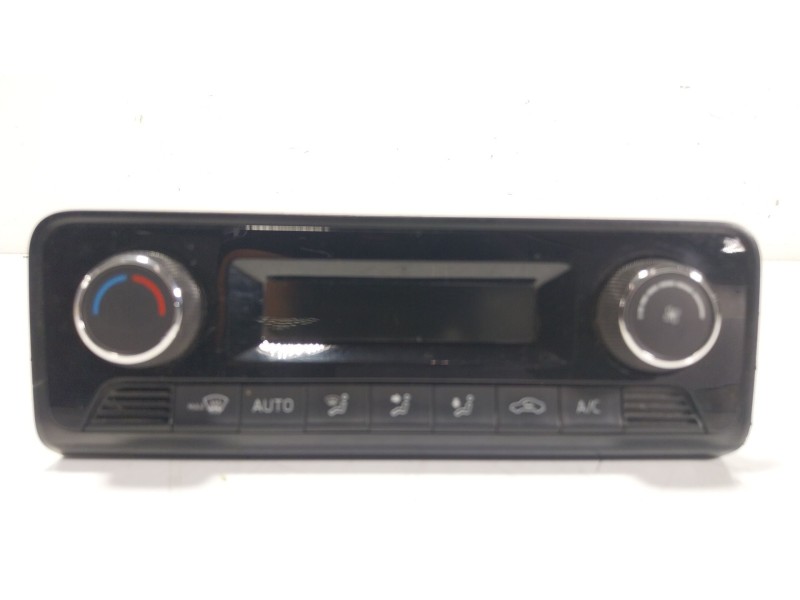 Recambio de mando climatizador para skoda fabia iii station wagon (nj5) 1.0 tsi referencia OEM IAM 6V0907044D  