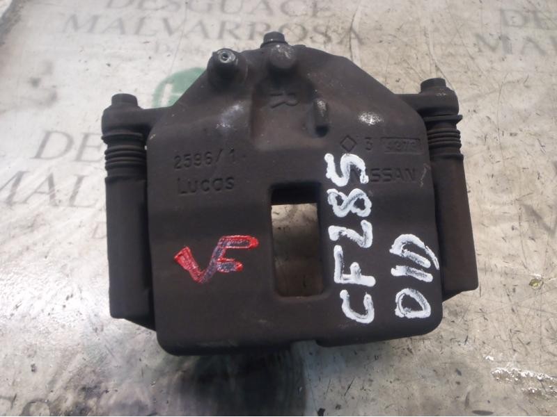 Recambio de pinza freno delantera derecha para nissan primera berlina (p12) acenta referencia OEM IAM   
