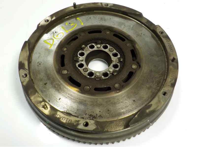 Recambio de volante motor para toyota auris 2.0 d-4d cat referencia OEM IAM   