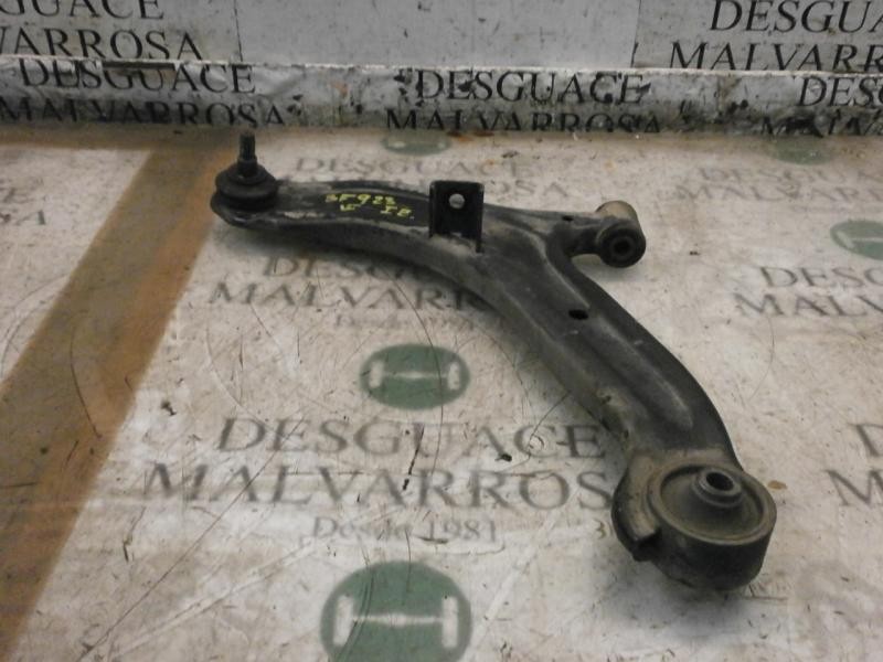 Recambio de brazo suspension inferior delantero izquierdo para hyundai accent (lc) gls crdi referencia OEM IAM   