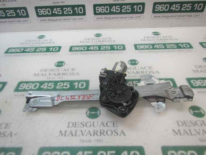 Recambio de elevalunas trasero derecho para citroën c4 lim. seduction referencia OEM IAM 9224H4  