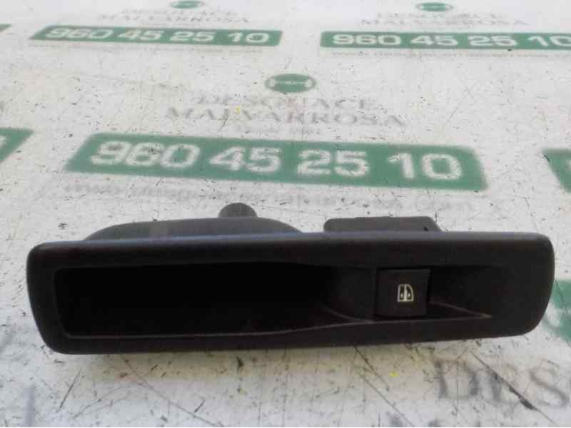 Recambio de mando elevalunas trasero derecho para renault scenic iii 1.5 dci diesel referencia OEM IAM 254010003R  