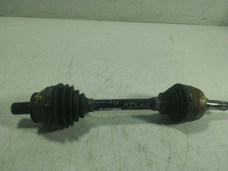 Recambio de transmision izquierda para volvo v60 i (155) d3 referencia OEM IAM 36011285 T31367526 