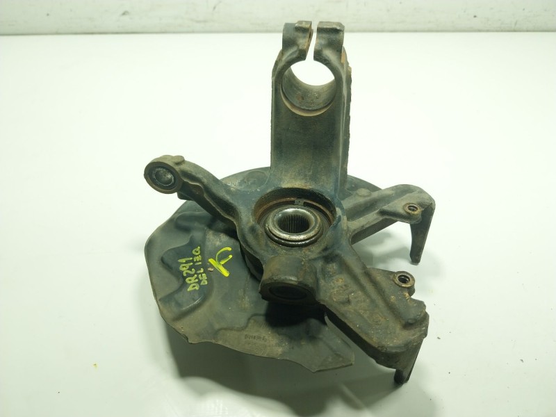 Recambio de mangueta delantera izquierda para skoda fabia iii station wagon (nj5) 1.0 tsi referencia OEM IAM 6Q0407255AC  