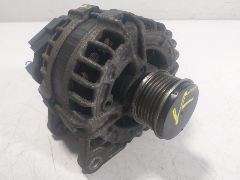 Recambio de alternador para renault kadjar (ha_, hl_) 1.5 dci 110 (hla3) referencia OEM IAM 231004EA0A 231004EA0AF 