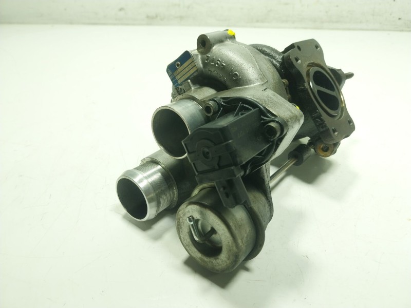 Recambio de turbocompresor para mini mini (r56) cooper s referencia OEM IAM  756542402 
