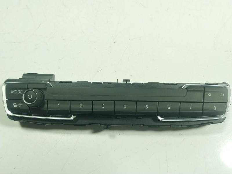 Recambio de mando multifuncion para bmw x2 (f39) xdrive 20 i referencia OEM IAM 64119371457 6135937145708 