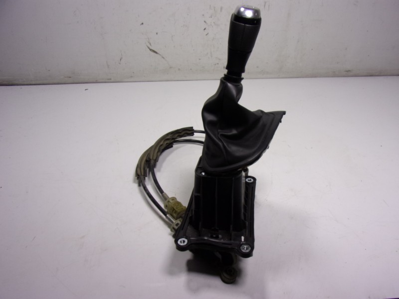 Recambio de palanca cambio para renault clio iv 1.5 dci diesel fap referencia OEM IAM 349019559R 349017101R 