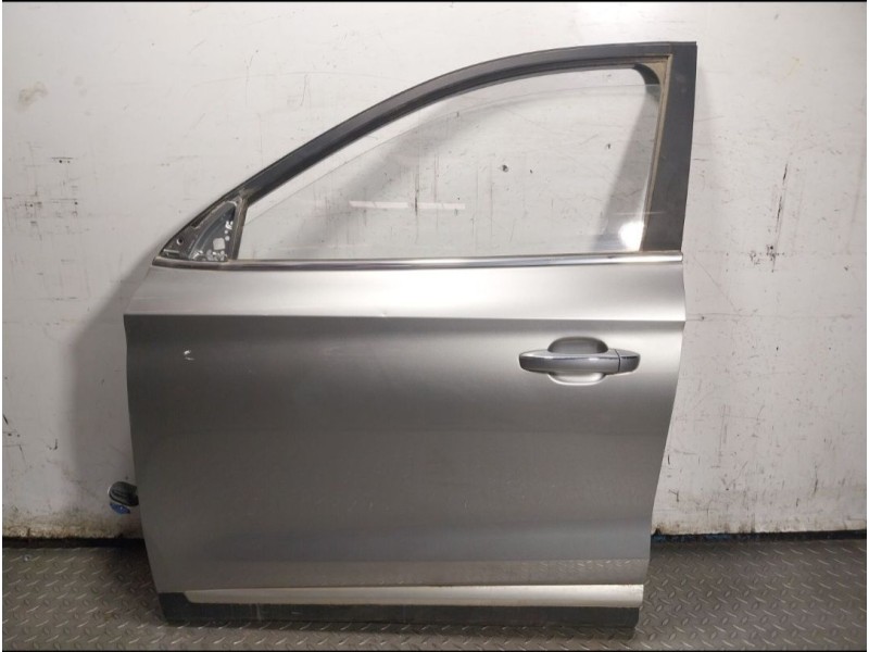 Recambio de puerta delantera izquierda para mg zs suv (azs1) 1.5 vti referencia OEM IAM   