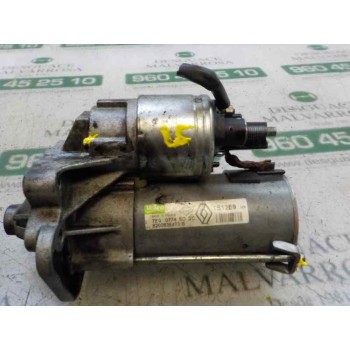 MOTOR ARRANQUE 233000603R 8200836473 7E00774SD3C