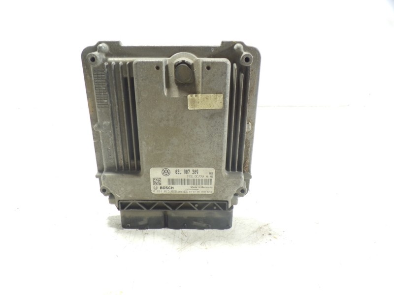 Recambio de centralita motor uce para volkswagen golf vi (5k1) 2.0 tdi referencia OEM IAM 03L906022MC 03L907309 0281015029